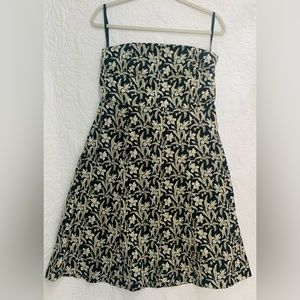 Women’s Gap - Strapless Stretch Dress🖤🖤🖤🖤🖤